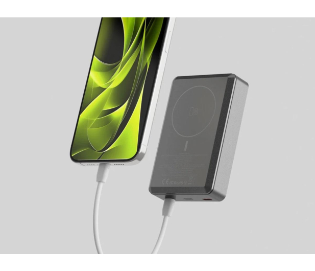 Mobile Origin PowerBank Aluminum 30W PD 20000mAh PB14 MagSafe Compatible - 1502708 - zdjęcie 7